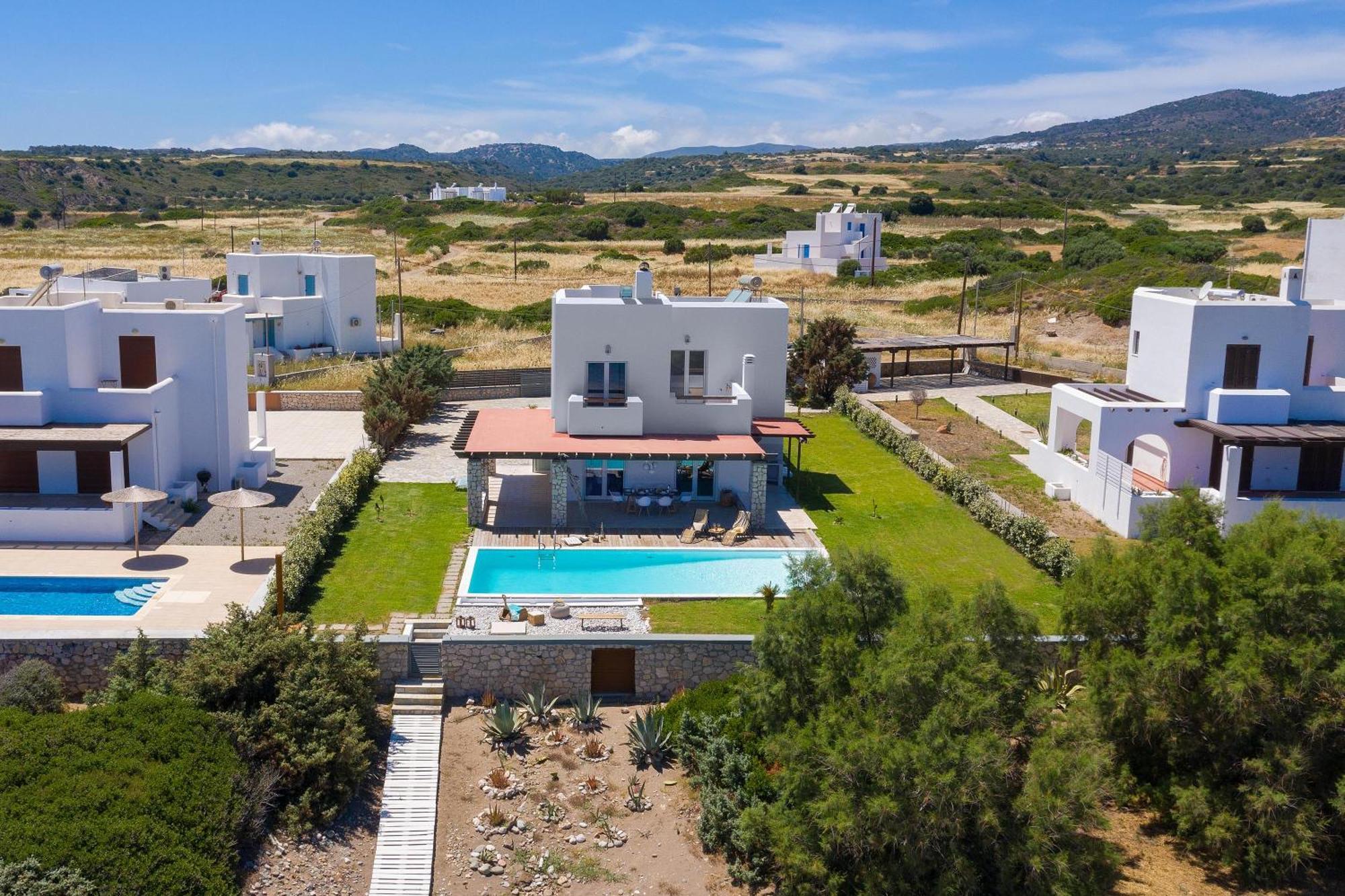 Sevil Villa Lakhaniá