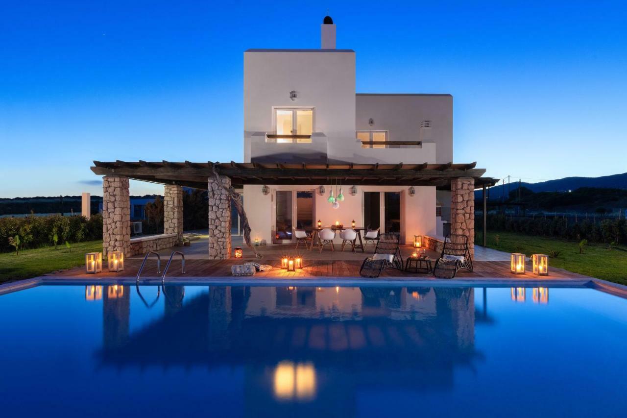 Sevil Villa Lakhaniá